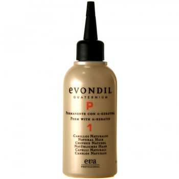 Завивка для нормальных волос Evondil Quaternium  «1» for natural hair 125ml