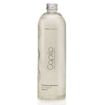 Щоденний шампунь для очищення/стимуляції фолікул Capilo Technikum Shampoo #01 500ml