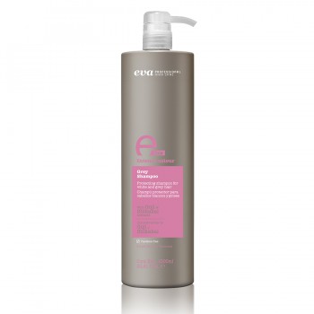 Шампунь для сивого волосся Grey Shampoo e-line 1000ml