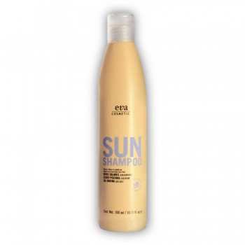 Солнцезащитный шампунь/Sun shampoo e-line 300ml
