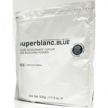 Освітлювальний порошок Super Blanc blue bag Re-fill 500g