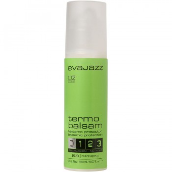 Термобальзам для захисту волосся Evajazz Termo-Balsam 150ml