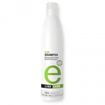 Шампунь для предотвращения и устранения перхоти/CSP Shampoo e-line 400ml