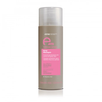 Шампунь для седых волос Grey Shampoo e-line 60ml