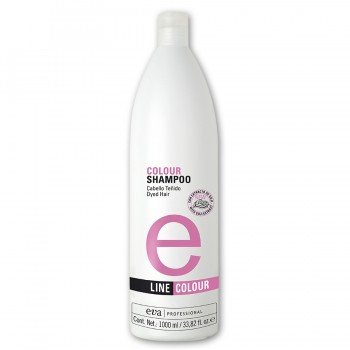 Шампунь для окрашенных волос/Colour Shampoo e-line 1000ml