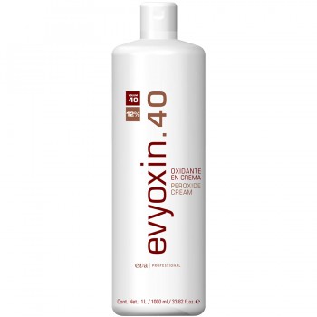 Крем-оксидант Evyoxin Cream 40 vº / 12%  1L