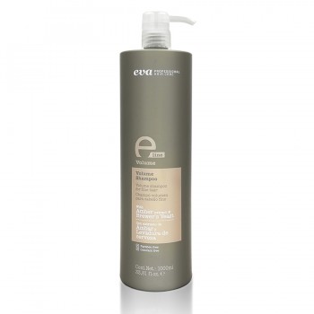 Шампунь для об`єму волосся Volume Shampoo e-line 1000ml.