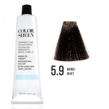 Фарба для волосся 5.9 Color Sheen венге 100мл