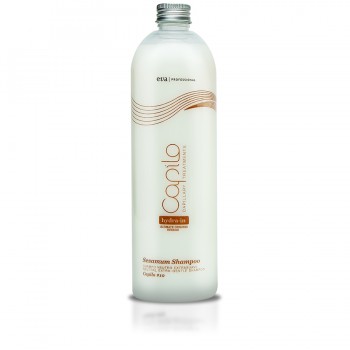 Ультромягкий с нейтральным PH шампунь Capilo Sesamum Shampoo #10 500ml