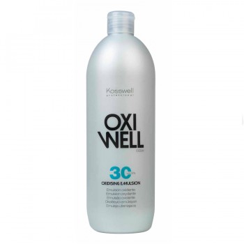 Окислювальна емульсія Equium Oxidizing Emulsion Oxiwell 9% 30 vol 1000мл