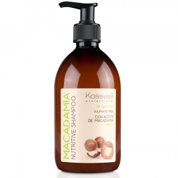 Живильний шампунь Macadamia Nutritive Shampoo 500мл