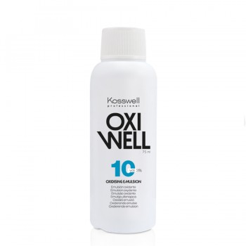 Окислювальна емульсія Equium Oxidizing Emulsion Oxiwell 3% 10 vol 75мл