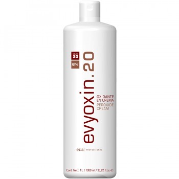 Крем-оксидант Evyoxin Cream 20 vº / 6% 90ml
