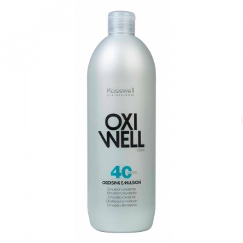 Окислювальна емульсія Equium Oxidizing Emulsion Oxiwell 12% 40 vol 1000мл