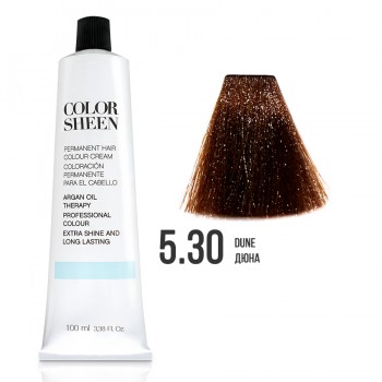 Фарба для волосся 5.30 Color Sheen дюна 100мл