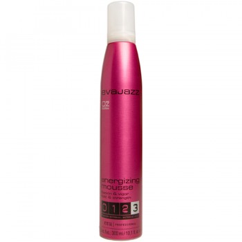 Енергетичний мус Evajazz Energizing Mousse 300ml