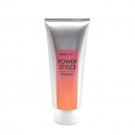 Гель для укладки волосся з екстремальною фіксацією evajazz power style 200ml