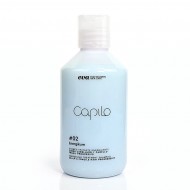 Енергетичний лікувальний шампунь прогресивна втрата волосся Capilo Energikum sh.#02  300ml