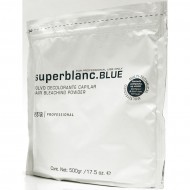 Oсветляющий порошок Super Blanc blue bag / Re-fill 500g