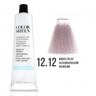 Фарба для волосся 12.12 Color Sheen скандинавський полярний 100мл