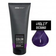 Тонувальна маска для волосся Divina Color Studio violet (фіолетовий)
